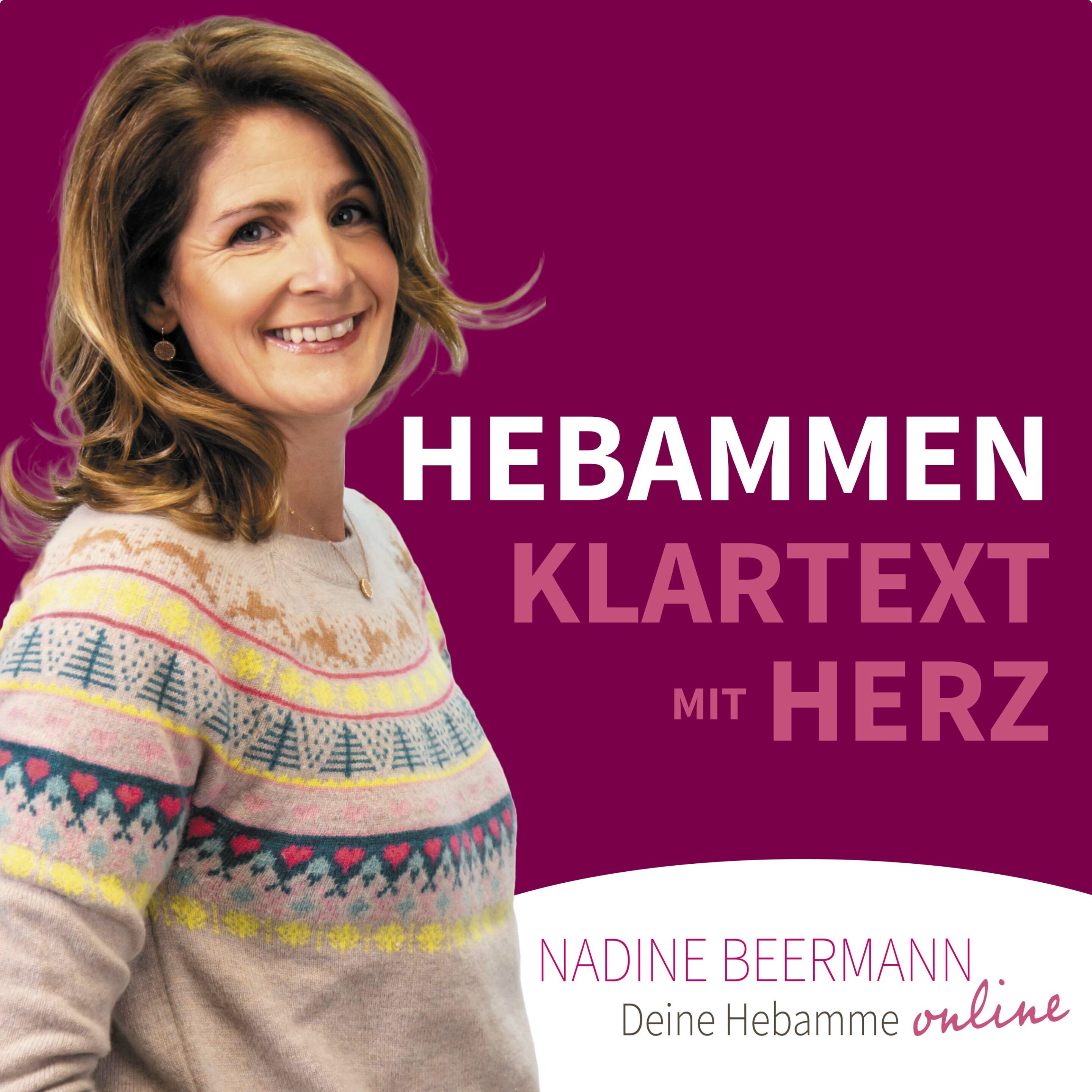 Podcast HebammenKlartext mit Herz
